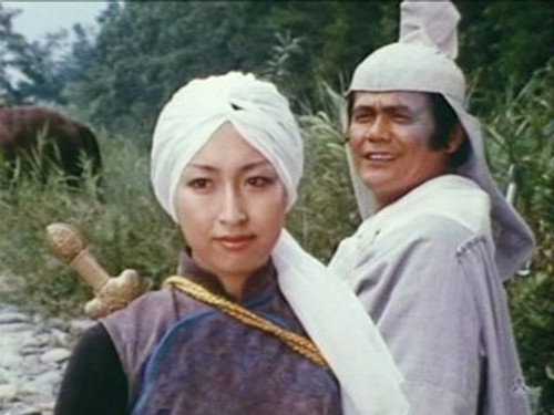 The Water Margin Season 1 Episode 3 - Both at Last Will Reach the Sea