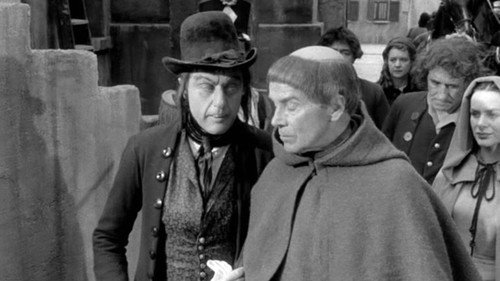 The Adventures of the Scarlet Pimpernel Season 1 Episode 16 - The Winged Madonna