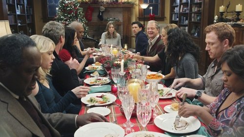 Grey's Anatomy Season 6 Episode 10 - Holidaze