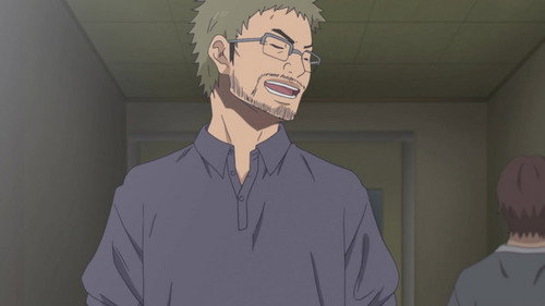Ahiru no Sora Season 1 Episode 33 - Life