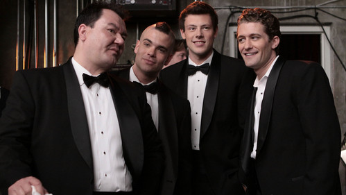 Glee Season 1 Episode 3 - Acafellas