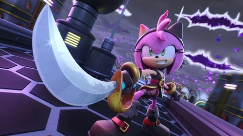 Sonic Prime Season 3 Episode 3 - No Escape