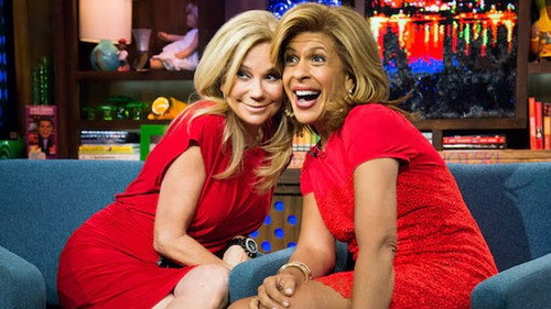 Hoda Kotb & Kathie Lee Gifford still