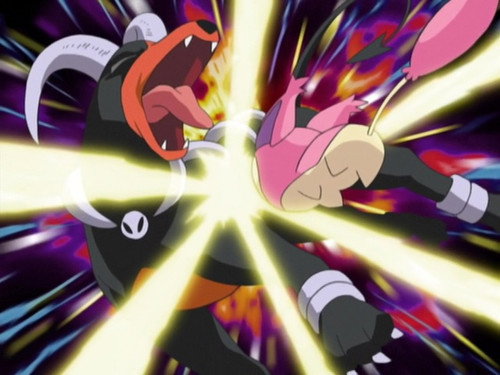 Pokémon Season 8 Episode 24 - Pacifidlog Jam (2)