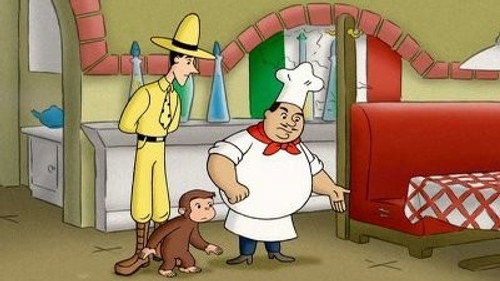 Curious George Season 1 Episode 2 - From Scratch