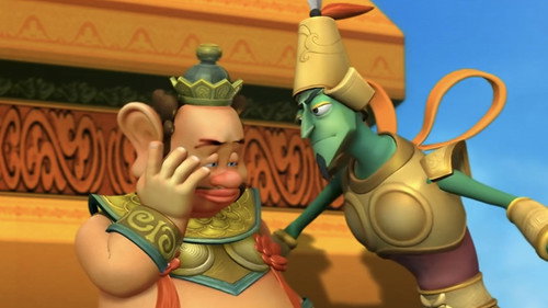 Kung Fu Masters of the Zodiac Season 2 Episode 3 - Episode 3