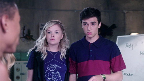 Greenhouse Academy Season 2 Episode 8 - More Than a Hunch