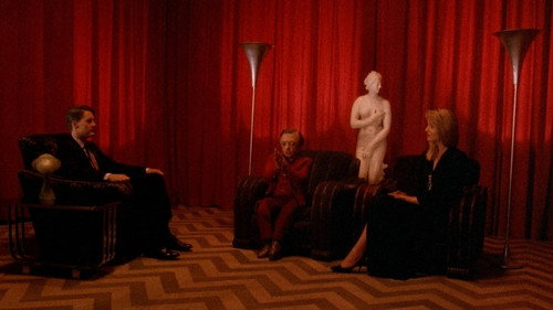 Twin Peaks Season 1 Episode 3 - Zen, or the Skill to Catch a Killer