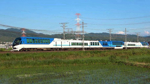 Japan Railway Journal Season 10 Episode 11 - Affordable Luxury Trains: Kintetsu Railway