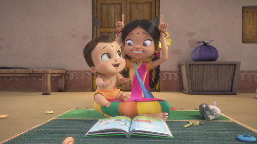 Mighty Little Bheem Season 1 Episode 8 - A Babysitter's Nightmare