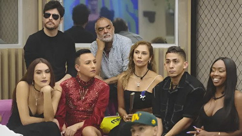 La Casa de los Famosos Colombia Season 1 Episode 11 - Gala de Nominación #2