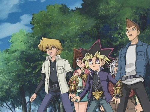 Yu-Gi-Oh! Capsule Monsters Season 1 Episode 3 - Reunited at Last