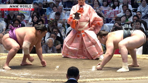 GRAND SUMO Highlights Season 36 Episode 14 - Day 14