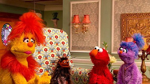 The Furchester Hotel Season 1 Episode 3 - Very Important Porcupine