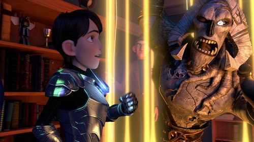 Trollhunters: Tales of Arcadia Season 1 Episode 24 - Angor Management