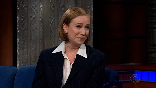 The Late Show with Stephen Colbert Season 6 Episode 160 - Hannah Einbinder, Alex Falcone