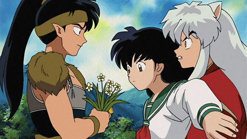 Koga and Sesshomaru: A Dangerous Encounter still