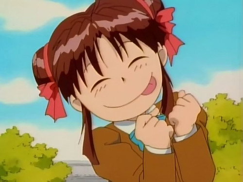 undefined Season 1 Episode 2 - The Priestess of Suzaku
