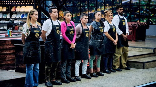 Masterchef Celebrity: Colombia Season 4 Episode 17 - Episode 17