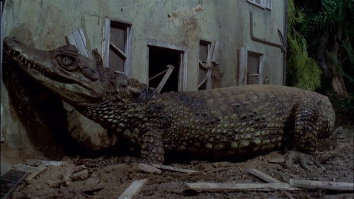 Thunderbirds Season 1 Episode 23 - Attack of the Alligators!