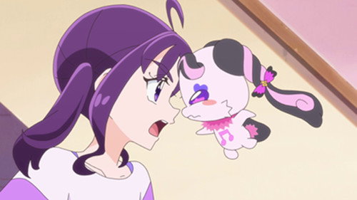 Idol Precure VS ZukyoonKiss?! still