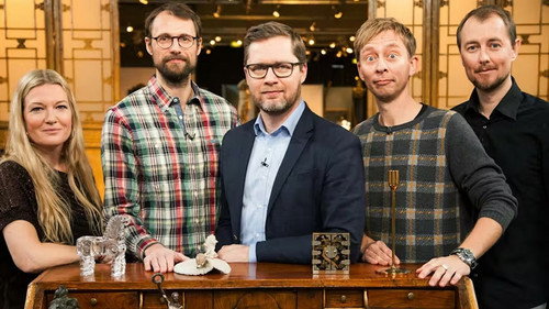Krejlerkongen Season 5 Episode 9 - Episode 9