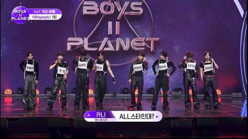 Boys II Planet Season 1 Episode 6 - EP. 04 – In the Dark Times