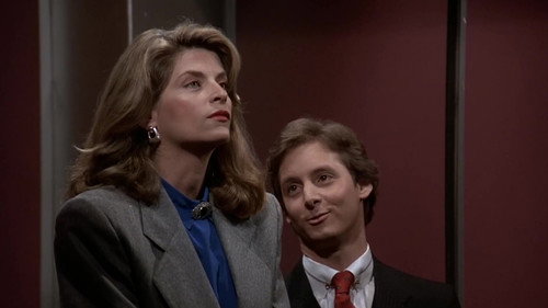 Cheers Season 7 Episode 3 - Executive Sweet