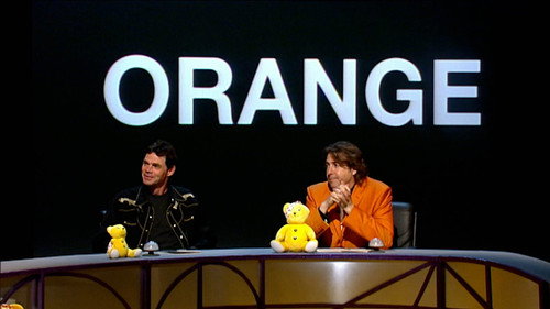 QI Season 4 Episode 8 - Descendants (Children in Need Special)