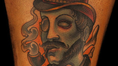 Ink Master Season 4 Episode 6 - 2 on 1 Tat-Astrophe