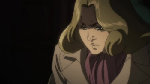 Golgo 13 Season 1 Episode 41 - Nightly Fog in Petticoat Lane