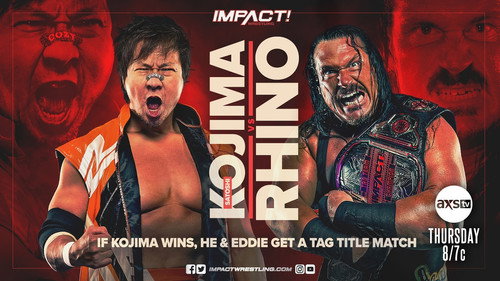 TNA iMPACT! Season 18 Episode 24 - IMPACT! #883
