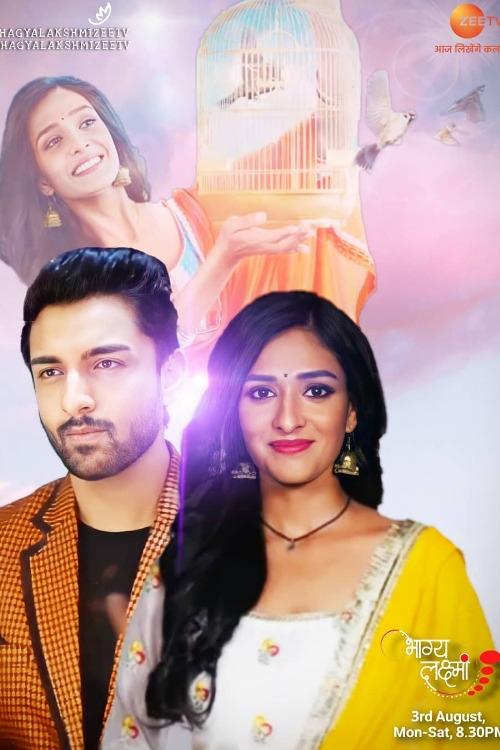 Bhagya Lakshmi poster
