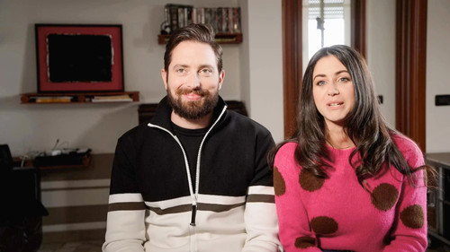 Home at first sight Season 1 Episode 2 - Damiano e Valentina