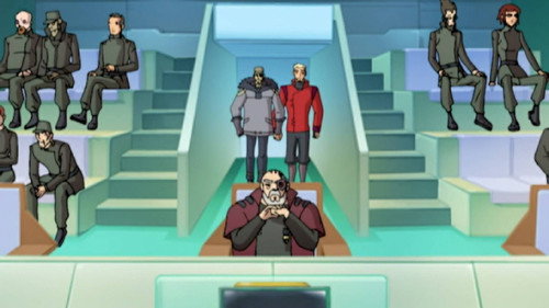 Galactik Football Season 2 Episode 13 - Fluxless