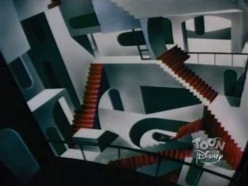 Darkwing Duck Season 2 Episode 4 - Fungus Amongus