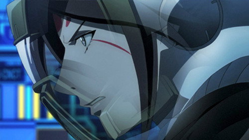 Terra Formars Season 2 Episode 12 - Strength of Weakest