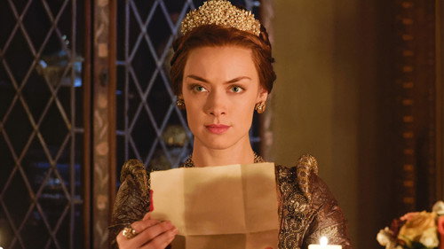 Reign Season 4 Episode 16 - All It Cost Her