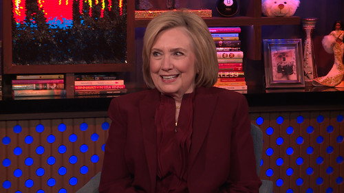 Hillary Clinton still
