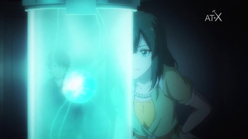 YU-NO: A Girl Who Chants Love at the Bound of This World Season 1 Episode 6 - Beyond a Pale Light