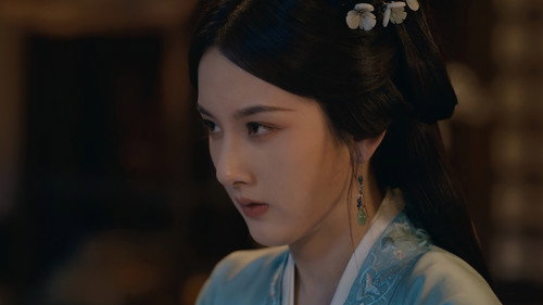 The Prisoner of Beauty Season 1 Episode 13 - Sulking