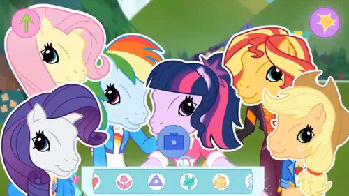 My Little Pony: Equestria Girls - Better Together Season 2 Episode 17 - Festival Filters