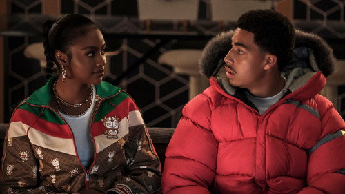 grown-ish Season 5 Episode 5 - You Don't Know Me