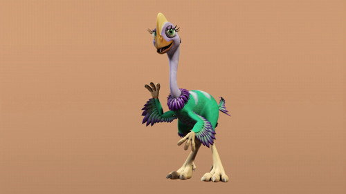 Dinosaur Train Season 3 Episode 21 - Best Ever Babysitter