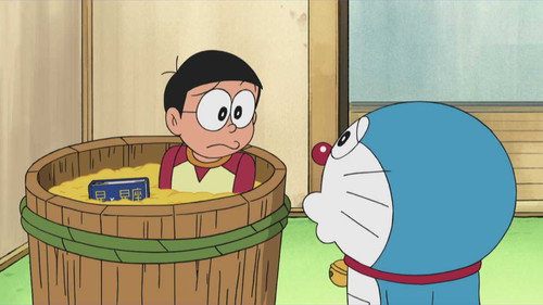 Butsubutsu Koukanki still