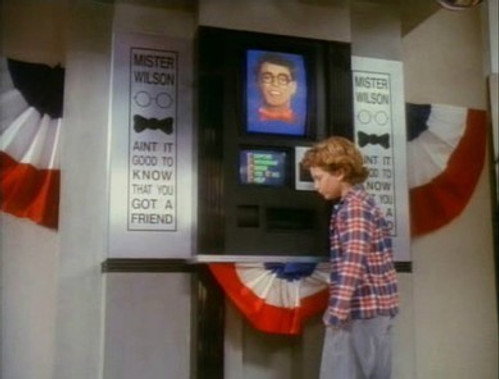 Eerie, Indiana Season 1 Episode 3 - The ATM with the Heart of Gold