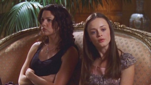 Gilmore Girls Season 3 Episode 2 - Haunted Leg
