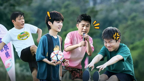 HaHaHaHaHa Season 4 Episode 6 - Episode 3 (Part 2)