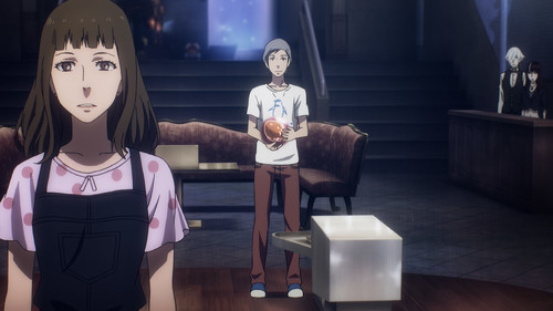 Death Parade Season 1 Episode 3 - Rolling Ballade