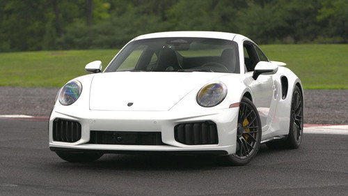 MotorWeek Season 46 Episode 1 - 2026 Porsche 911 Turbo S